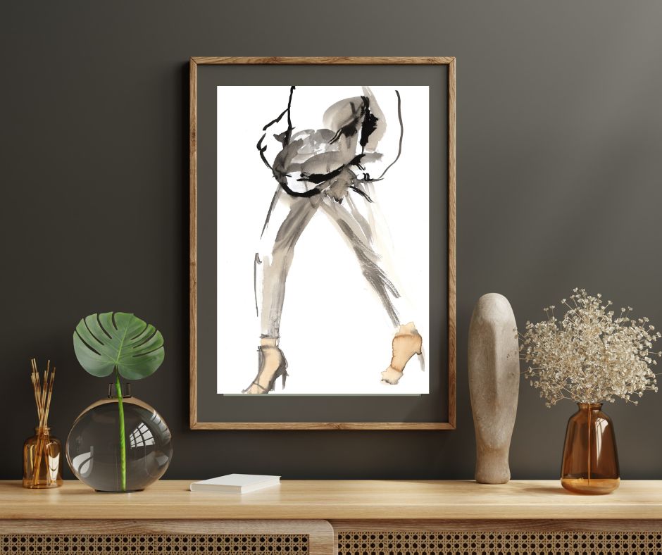 Coffee to Go, fineart print, limited edition, 21 pcs