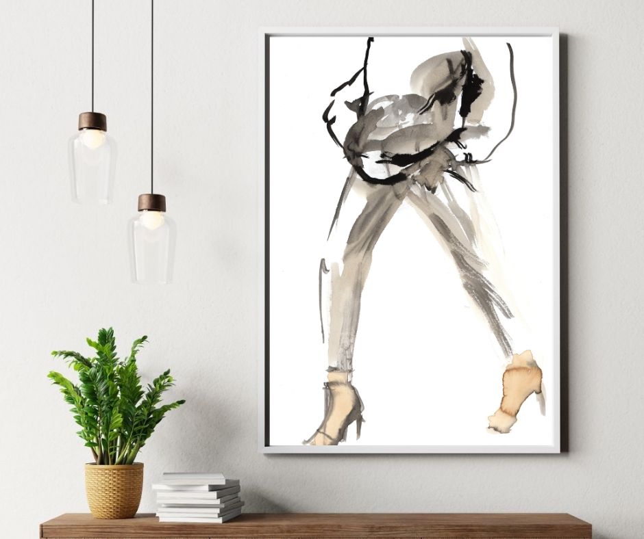Coffee to Go, fineart print, limited edition, 21 pcs