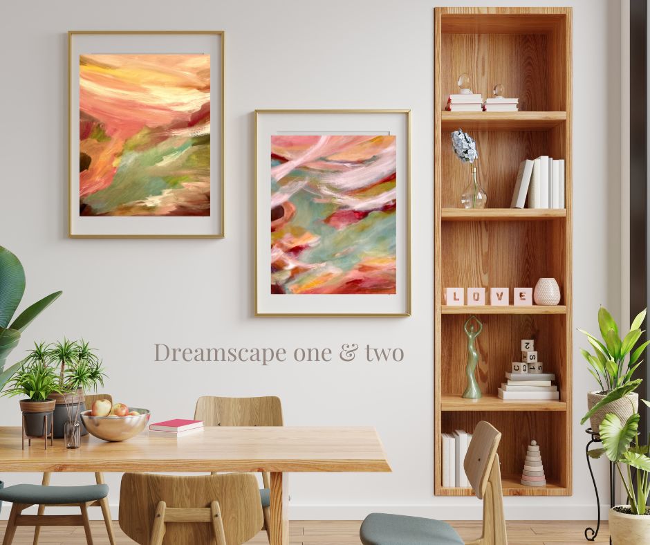 Dreamscape one, fineart print, limited edition 21 pcs