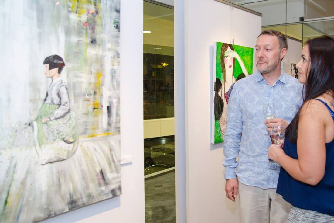 Ten tips on how to Buy Art That Will Look Great in Your Home