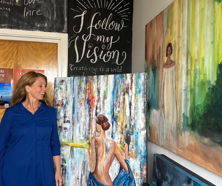 Hur väljer du konst till ditt hem? En guide med 12 råd för konstköpare.