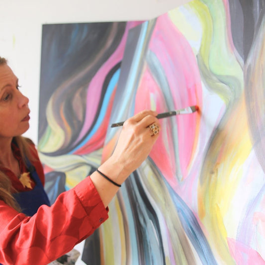 From Dream to Opening Night: Preparing for My First U.S. Exhibitions