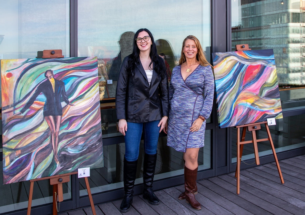 Art Meet Seattle: What Happens When Art Becomes a Conversation?