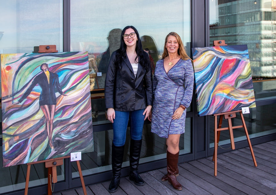 Art Meet Seattle: What Happens When Art Becomes a Conversation?