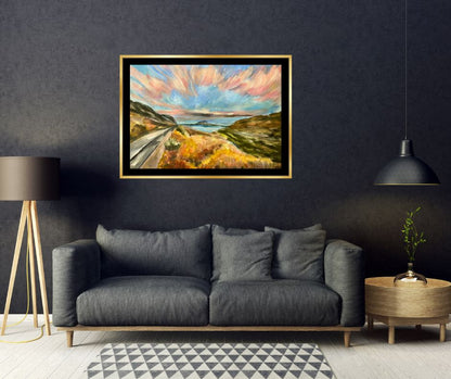 A new dawn,fineart print, limited edition 21 pcs
