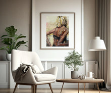 ‘Beyond Blonde’—a fine art print celebrating freedom and life, printed on 230g matte paper in a limited edition of 21. Sustainably produced.