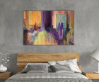 Colorscape original painting