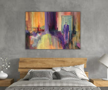 Colorscape original painting