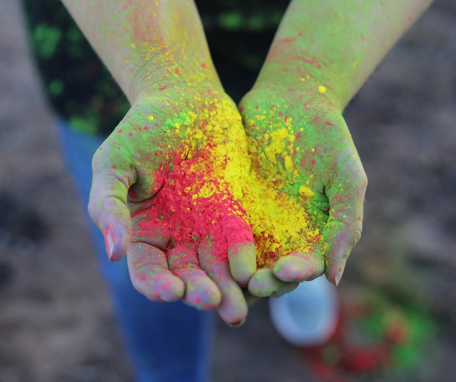 Unlock your creativity with the book "Create to Flow"