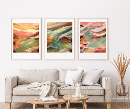 Add harmony to your home with Dreamscape by Ingela Johansson. A limited-edition fine art print, FSC-certified and ready for standard frames