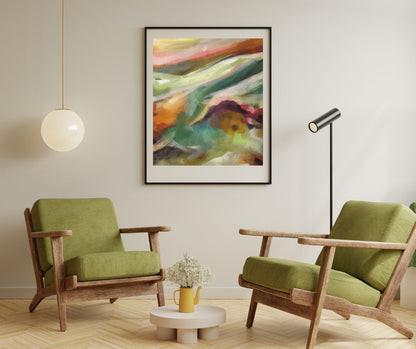 Bring nature’s harmony home with Dreamscape Three by Ingela Johansson. Fine art print on 230g matte paper, sustainably made, limited to 21 pcs.