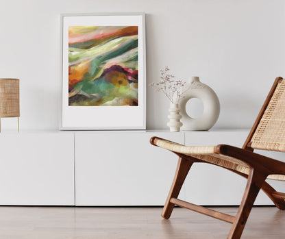 Dreamscape Three - Ingela Johansson’s nature-inspired fine art print on FSC-certified matte paper. Limited to 21 pcs. Free delivery, unframed.