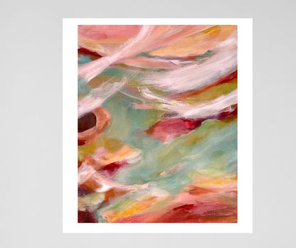 Dreamscape two, art print