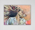 Energy of Swift canvas print