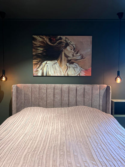 Energy of Swift, original paintinhg