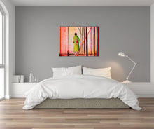 Forest of colors original painting