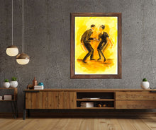 I want to hold your hand, fineart print, limited edition, 21 pcs