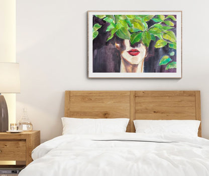 In Green, limited edition