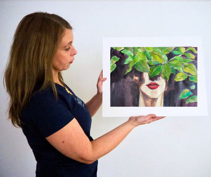 In Green, limited edition