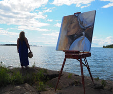 Inner Calm original painting