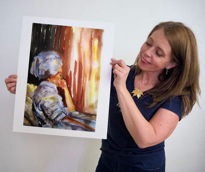 Reflection, limited edition