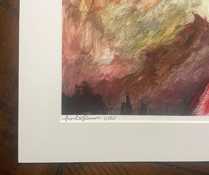 Transformation, limited edition