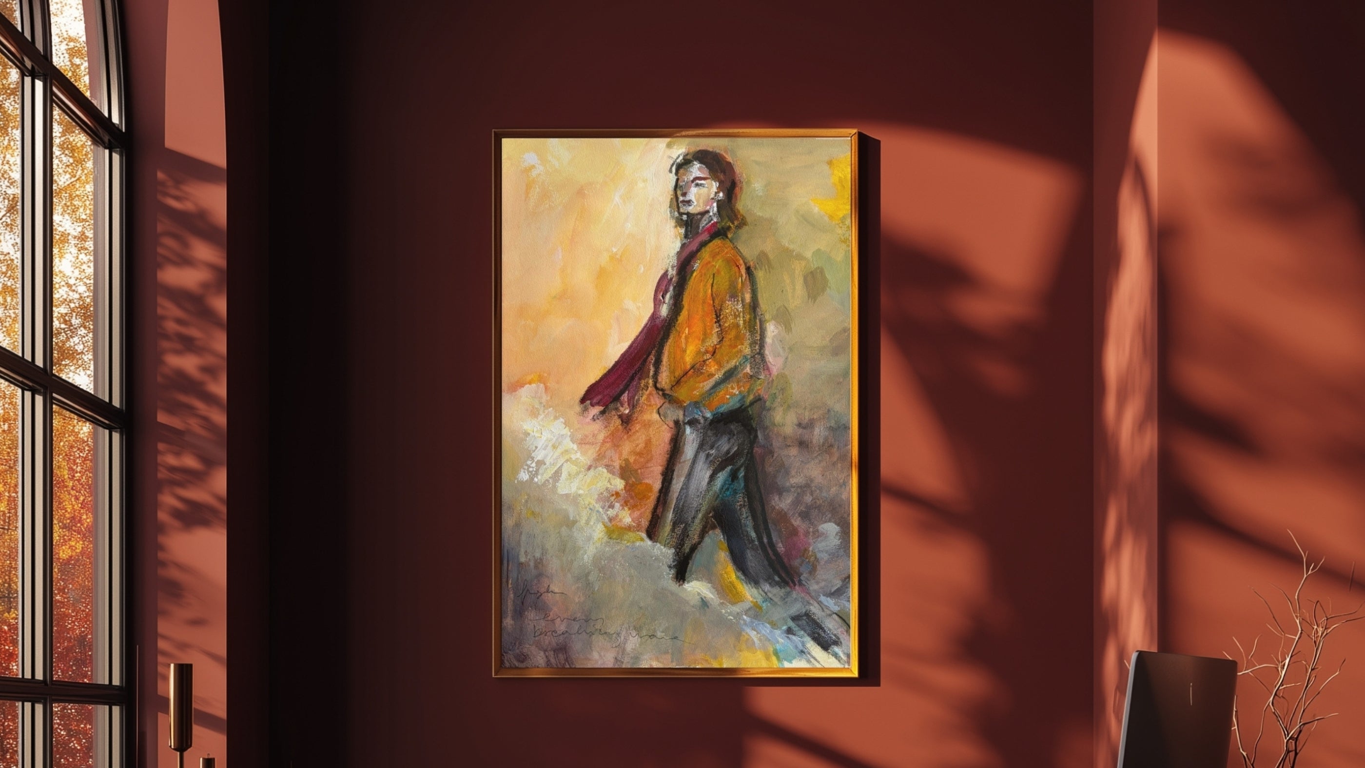 Works on Paper – original konstverk av Ingela Johansson