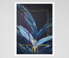 Wavelength, art print