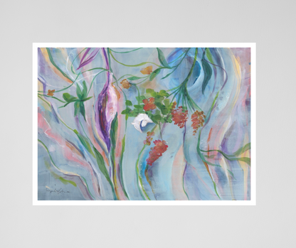 Whisper of spring finerart print