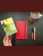 Create to Flow Card Deck by Ingela Johansson — Questions for Reflection category, the "Intuitive GPS" card